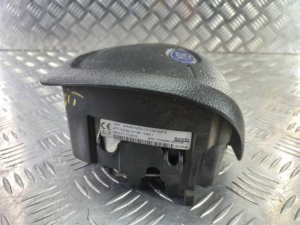 подушка безопасности водителя FORD Transit  1763190, 10060 рублей, Москва