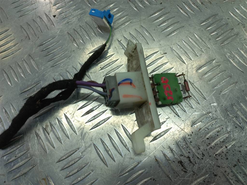 резистор отопителя (ежик) FORD Transit  1804471, 980 рублей, Москва