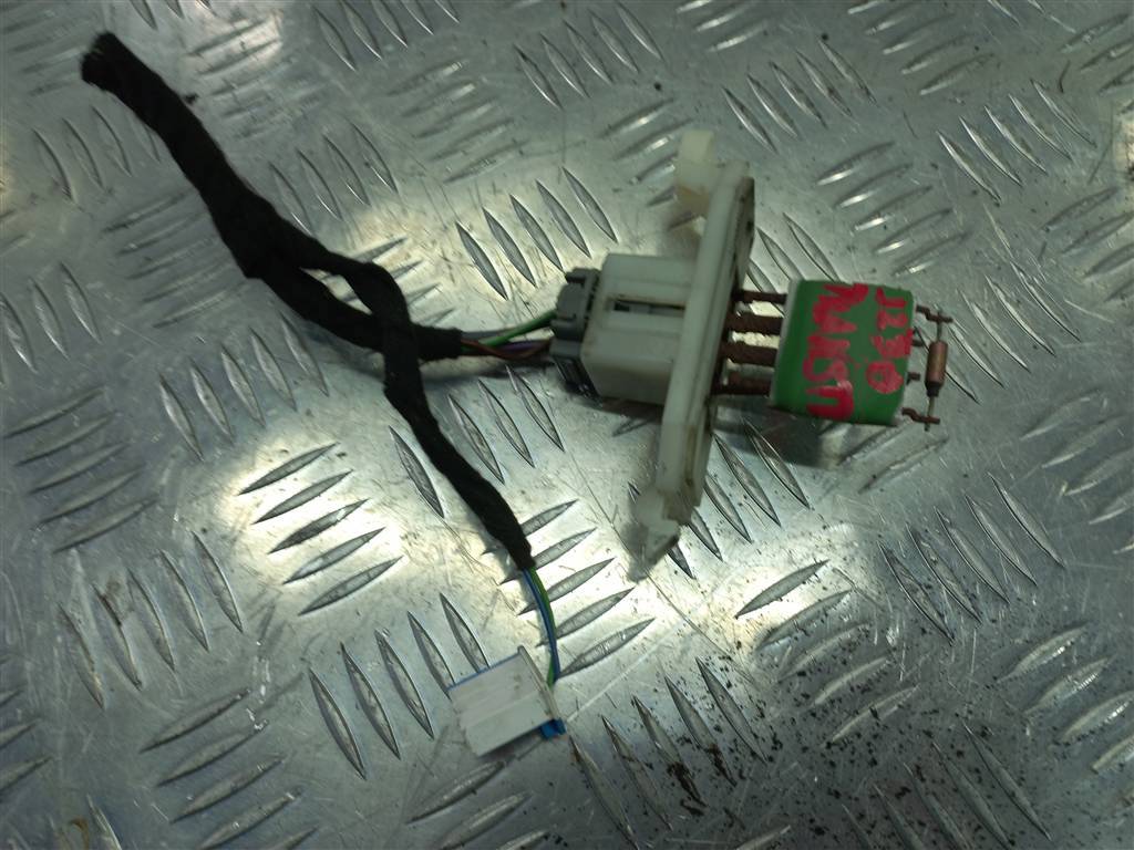 резистор отопителя (ежик) FORD Transit  1804471, 980 рублей, Москва