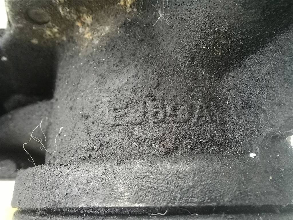 радиатор масляный FORD Transit  1842739, 3390 рублей, Москва