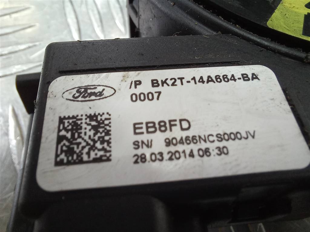 контактное кольцо (шлейф) FORD Transit  1782330, 8450 рублей, Москва