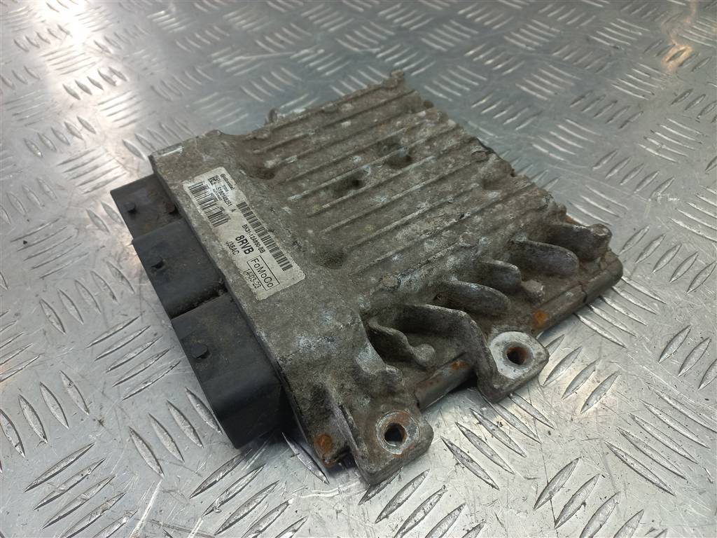 блок управления двигателем FORD Transit  1819788, 30300 рублей, Москва