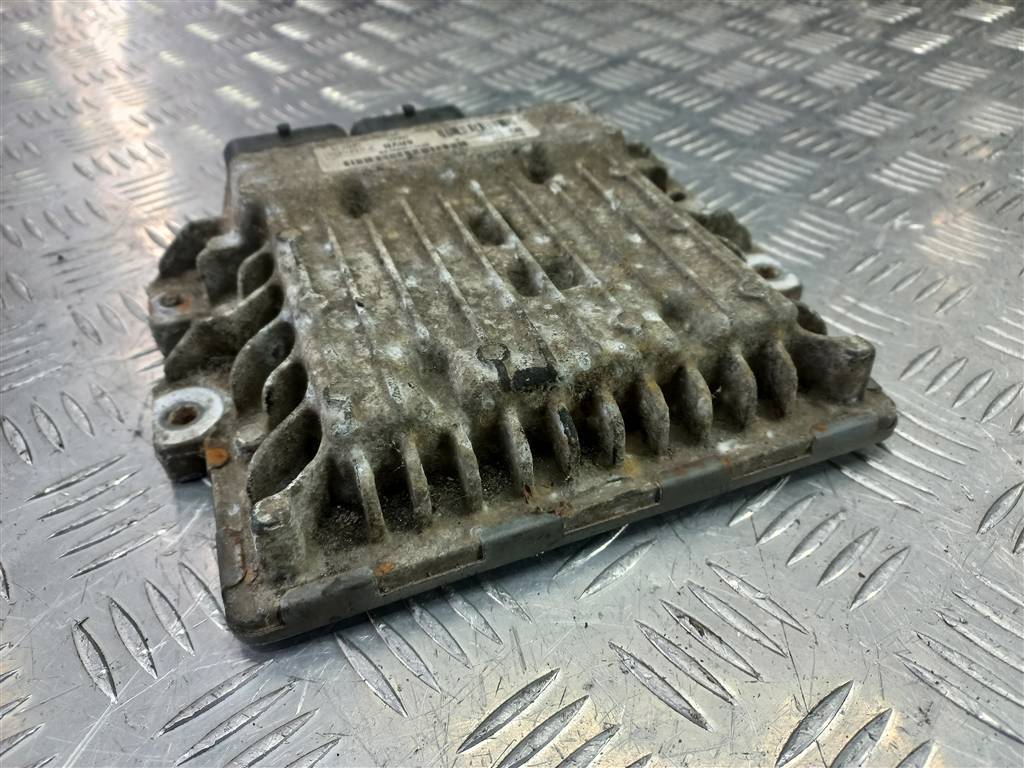 блок управления двигателем FORD Transit  1819788, 30300 рублей, Москва