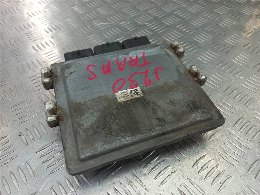 блок управления двигателем FORD Transit  1819788, 30300 рублей, Москва