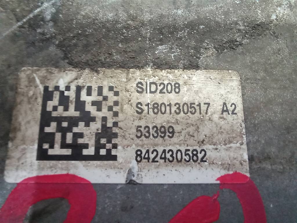 блок управления двигателем FORD Transit  1819788, 30300 рублей, Москва