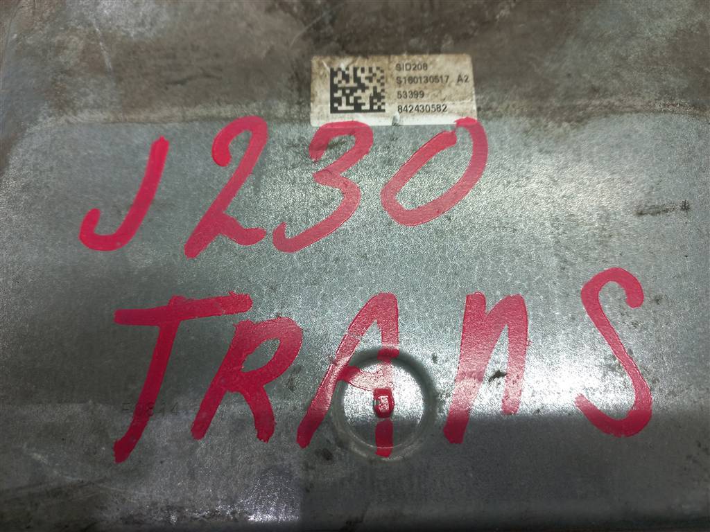 блок управления двигателем FORD Transit  1819788, 30300 рублей, Москва