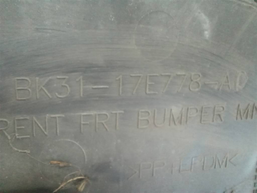 кронштейн бампера FORD Transit  2071325, 6730 рублей, Москва