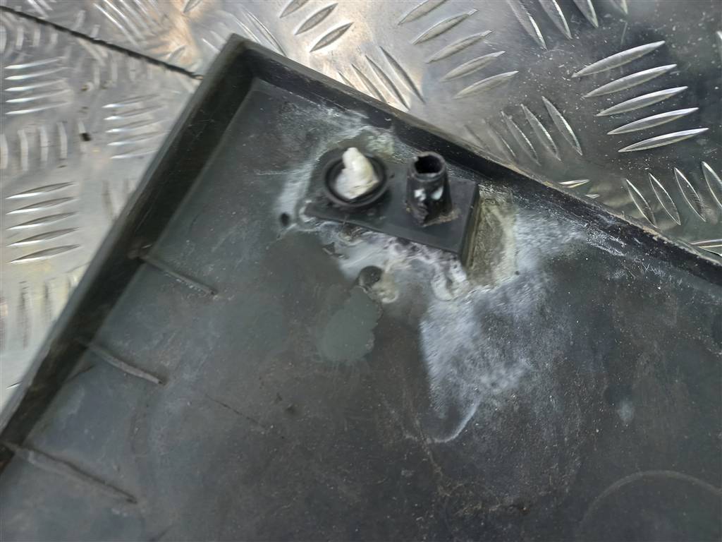 накладка двери распашной FORD Transit  1874803, 6150 рублей, Москва