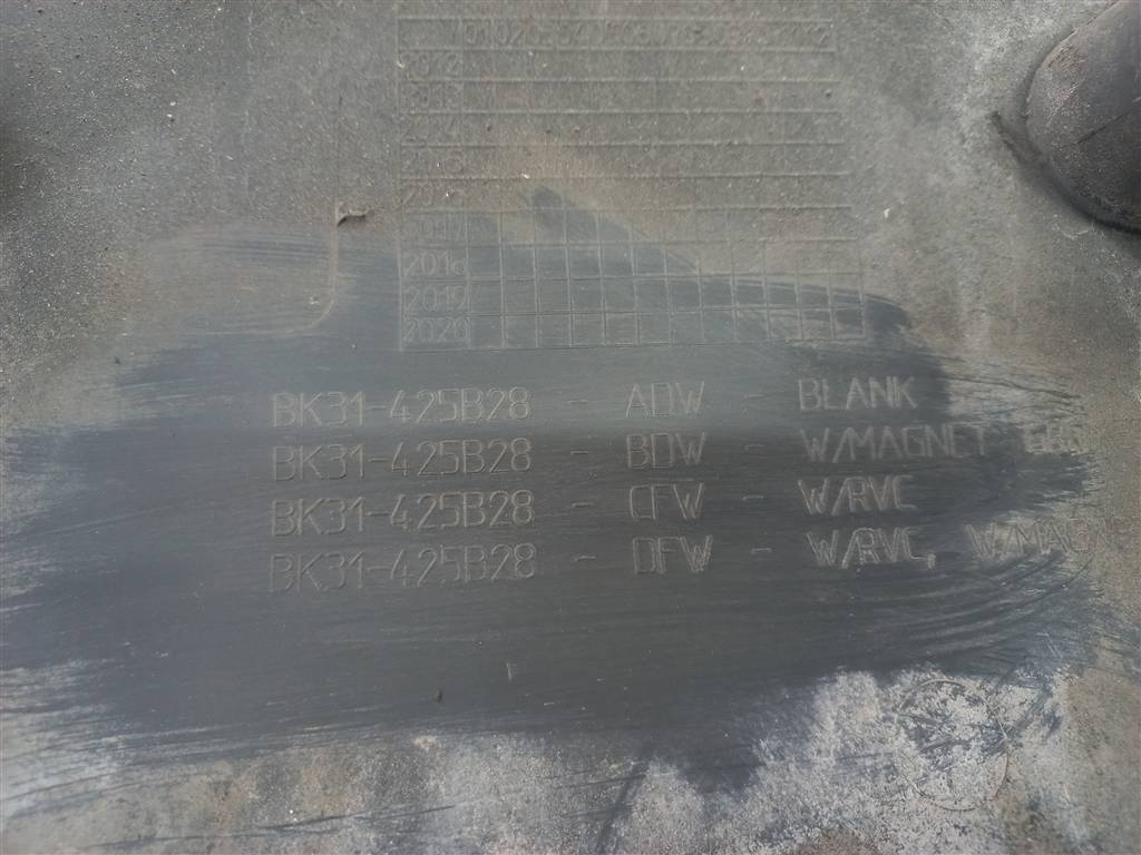 накладка двери распашной FORD Transit  1874803, 6150 рублей, Москва