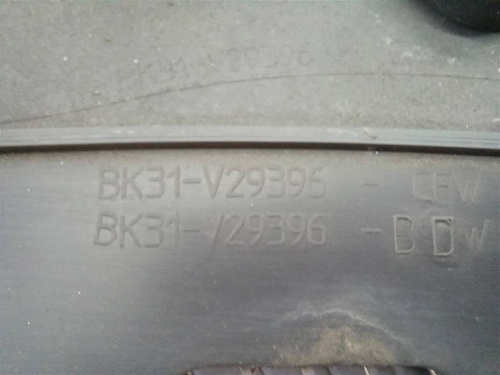 молдинг кузова (наружний) FORD Transit  1854492, 2130 рублей, Москва