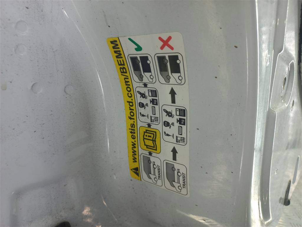 дверь FORD Tourneo Connect  2321925, 38350 рублей, Москва