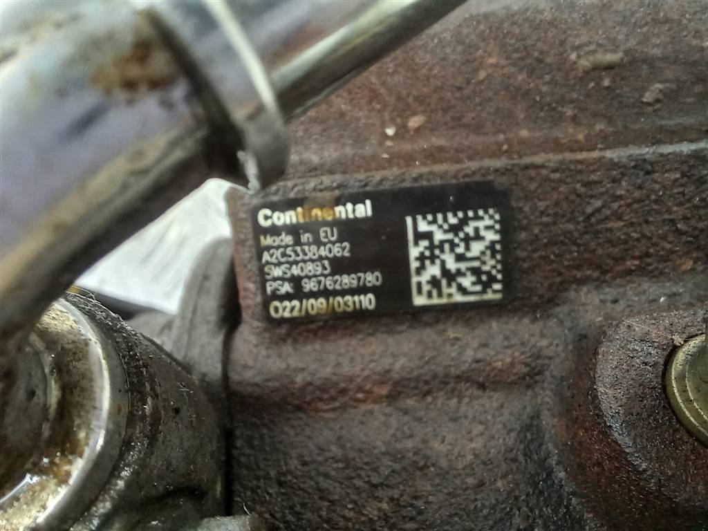 насос топливный тнвд FORD Tourneo Connect  1720038, 6609 рублей, Москва