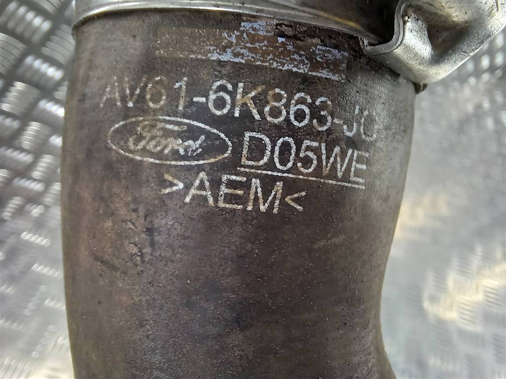 патрубок интеркулера FORD Tourneo Connect  1823088, 6150 рублей, Москва