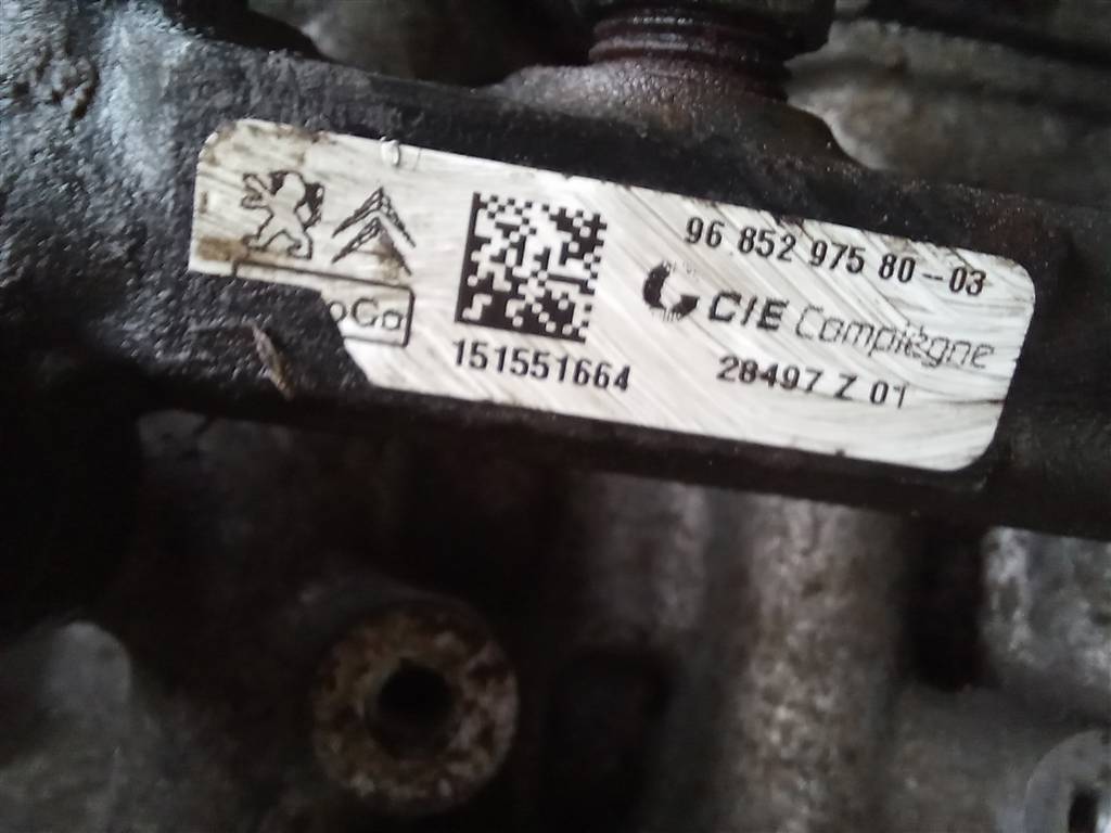 рампа топливная FORD Tourneo Connect  1697684, 3850 рублей, Москва