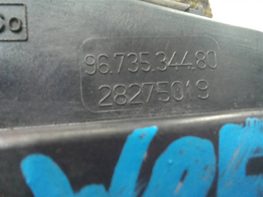 дроссельная заслонка FORD Tourneo Connect  1716693, 1090 рублей, Москва