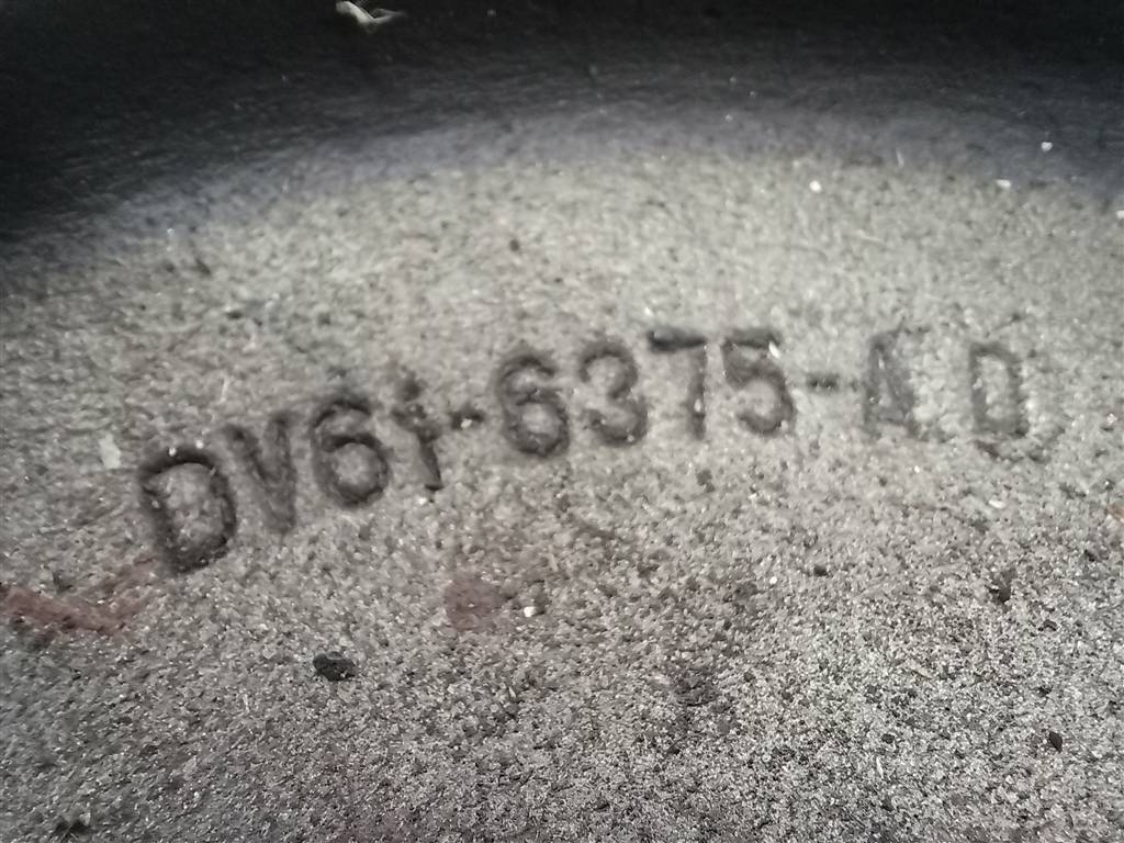 маховик FORD Tourneo Connect  1842285, 7300 рублей, Москва