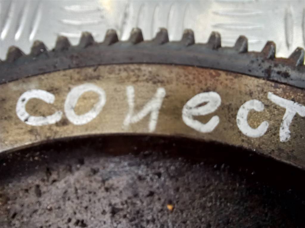 маховик FORD Tourneo Connect  1842285, 7300 рублей, Москва