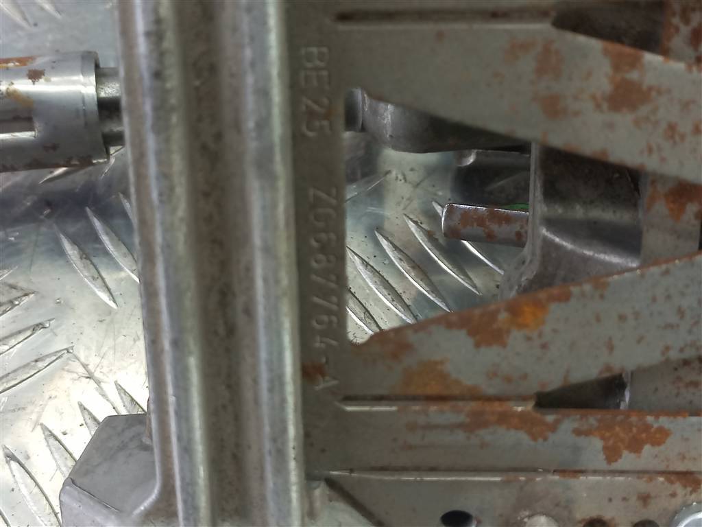 колонка рулевая FORD Tourneo Connect  1898148, 5580 рублей, Москва