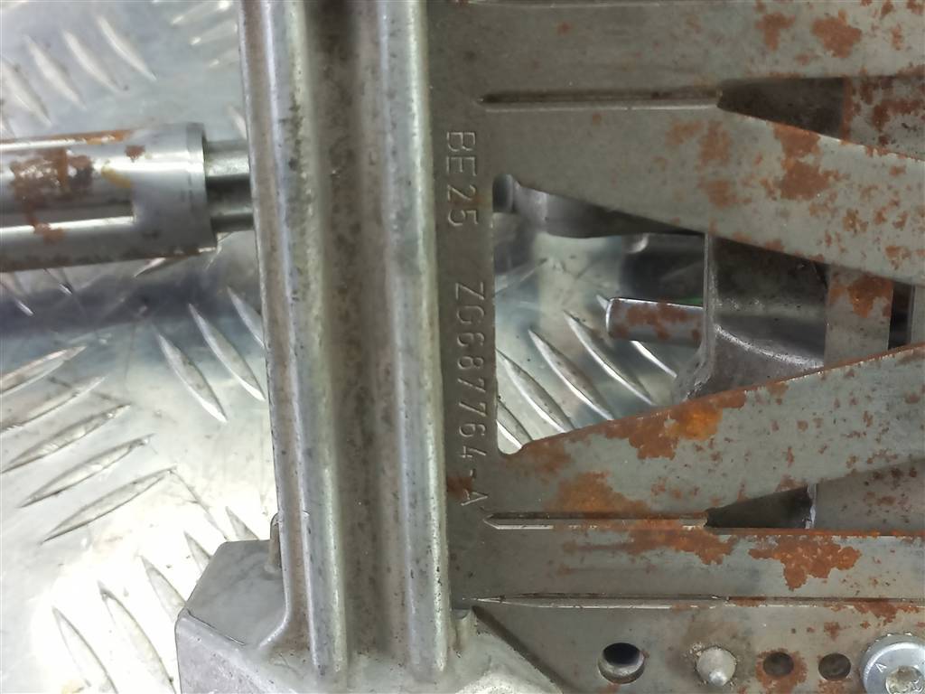 колонка рулевая FORD Tourneo Connect  1898148, 5580 рублей, Москва