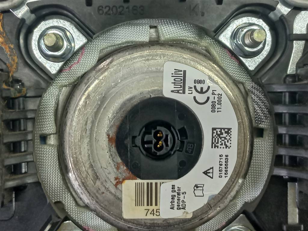 подушка безопасности водителя FORD Tourneo Connect  1810758, 23400 рублей, Москва