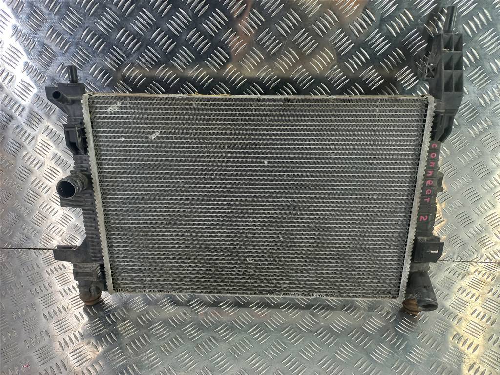 радиатор основной FORD Tourneo Connect  1830143, 7300 рублей, Москва