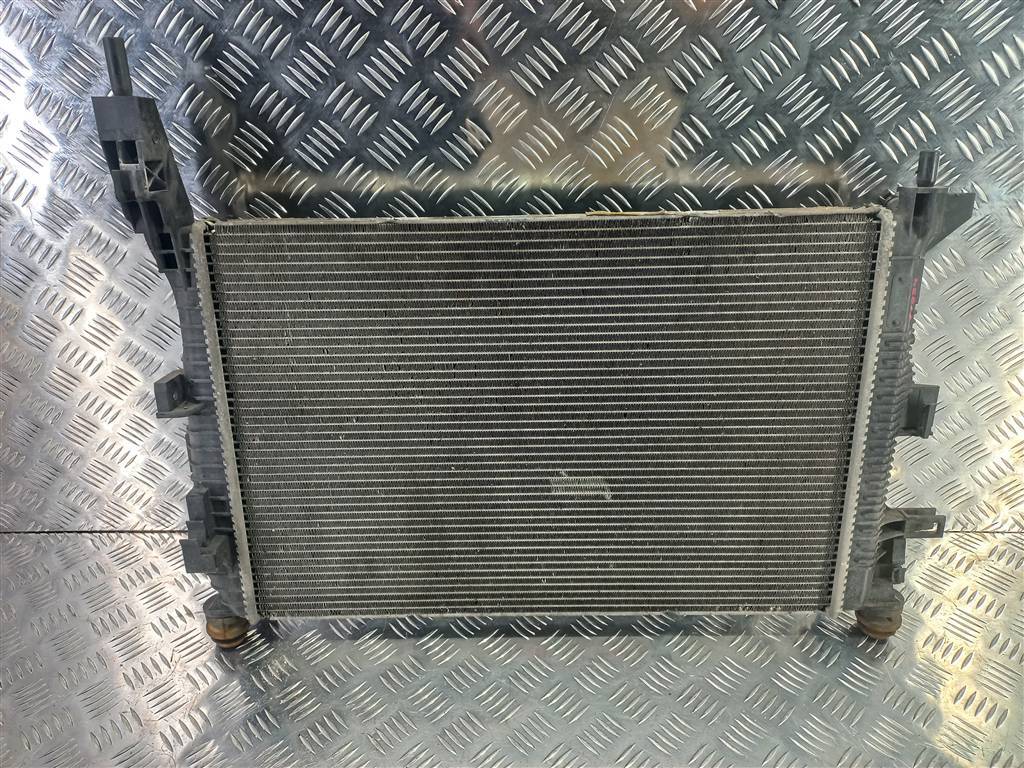 радиатор основной FORD Tourneo Connect  1830143, 7300 рублей, Москва