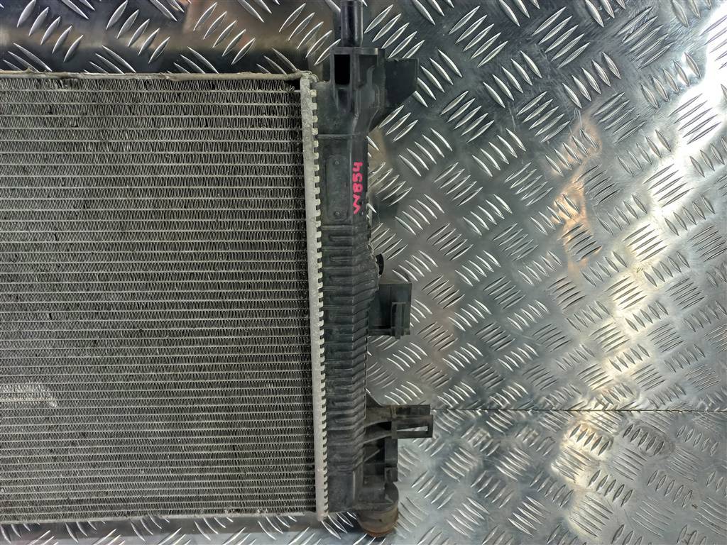 радиатор основной FORD Tourneo Connect  1830143, 7300 рублей, Москва