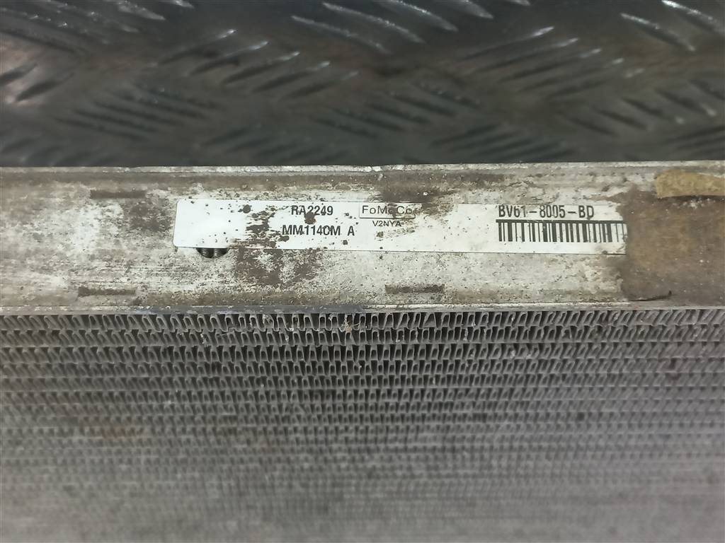 радиатор основной FORD Tourneo Connect  1830143, 7300 рублей, Москва