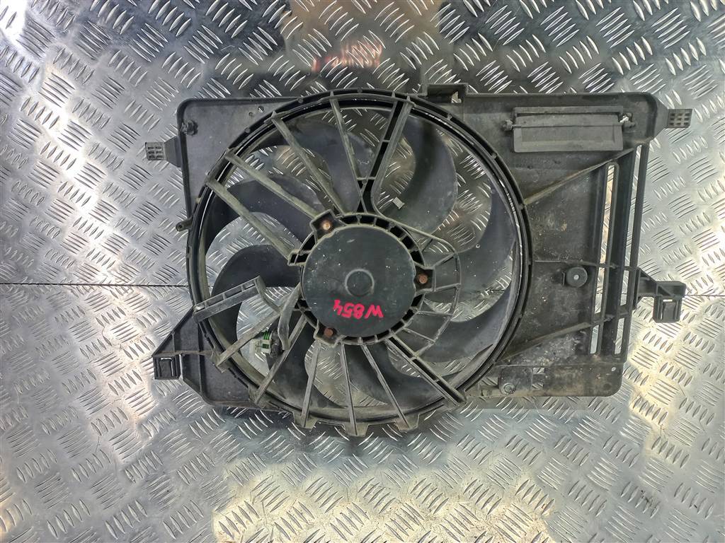 вентилятор охлаждения FORD Tourneo Connect  2269424, 39500 рублей, Москва