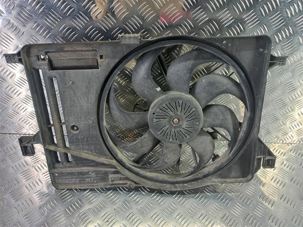 вентилятор охлаждения FORD Tourneo Connect  2269424, 39500 рублей, Москва