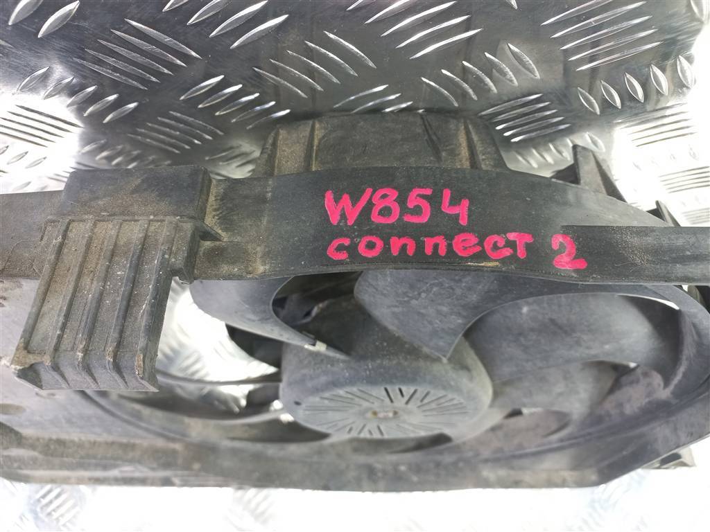 вентилятор охлаждения FORD Tourneo Connect  2269424, 39500 рублей, Москва