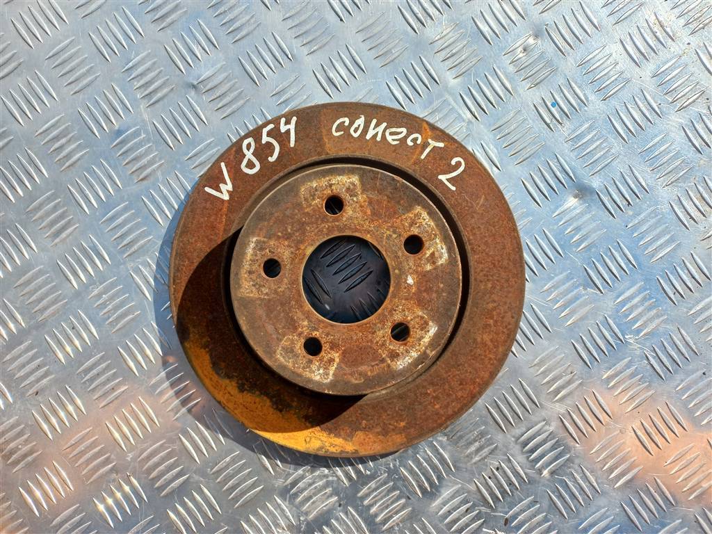 диск тормозной FORD Tourneo Connect  1683384, 2700 рублей, Москва