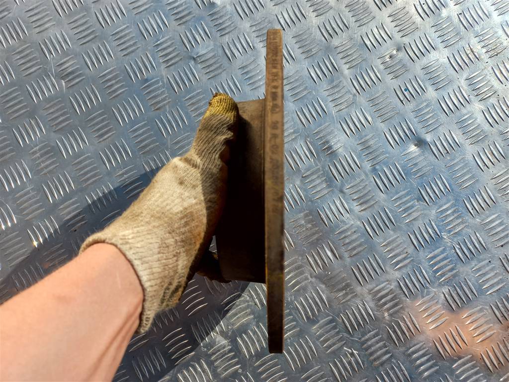 диск тормозной FORD Tourneo Connect  1683384, 2700 рублей, Москва