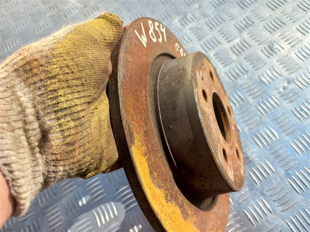 диск тормозной FORD Tourneo Connect  1683384, 2700 рублей, Москва