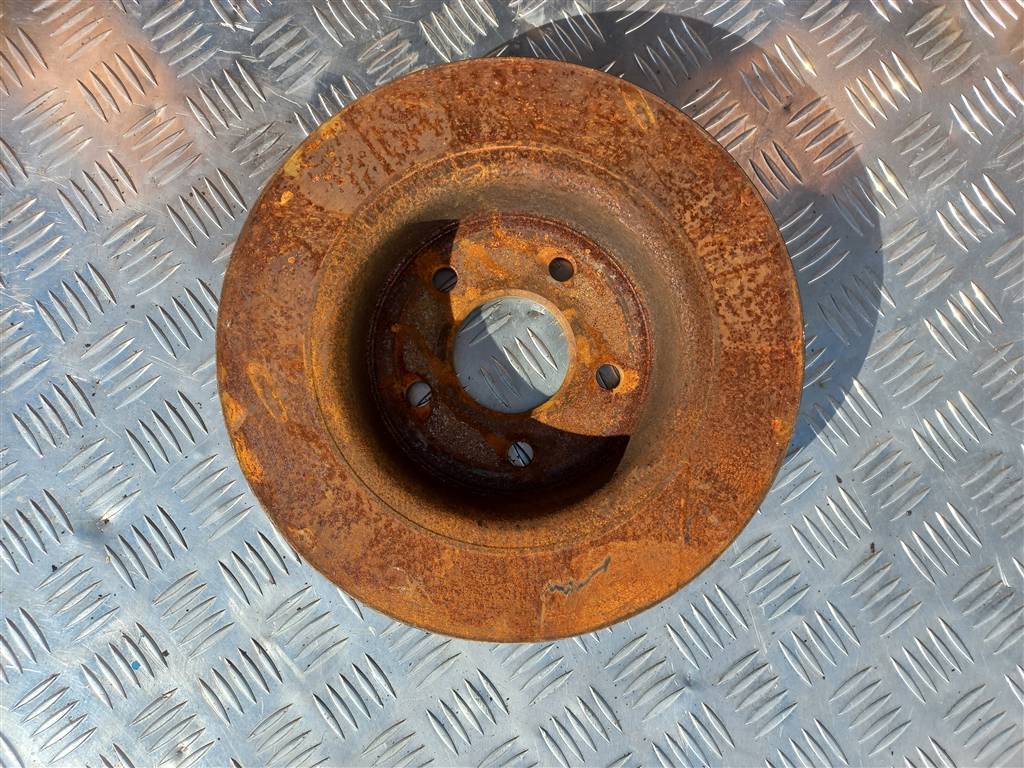 диск тормозной FORD Tourneo Connect  1683384, 2700 рублей, Москва