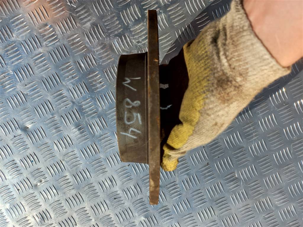 диск тормозной FORD Tourneo Connect  1683384, 2700 рублей, Москва