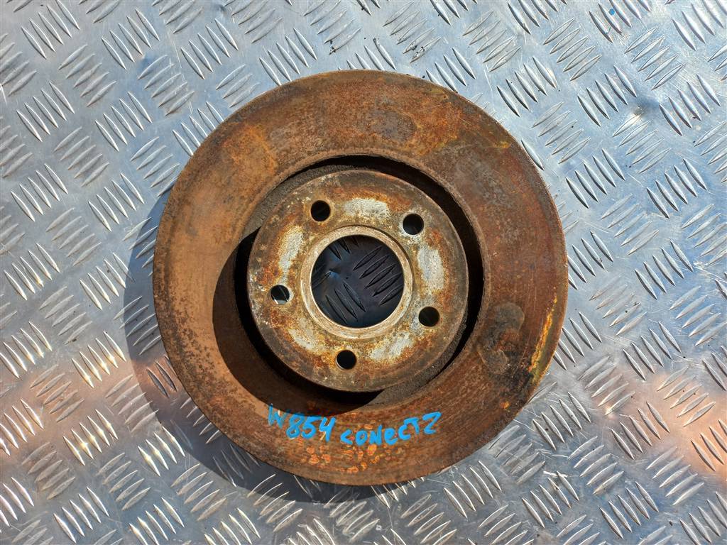 диск тормозной FORD Tourneo Connect  1825134, 3279 рублей, Москва