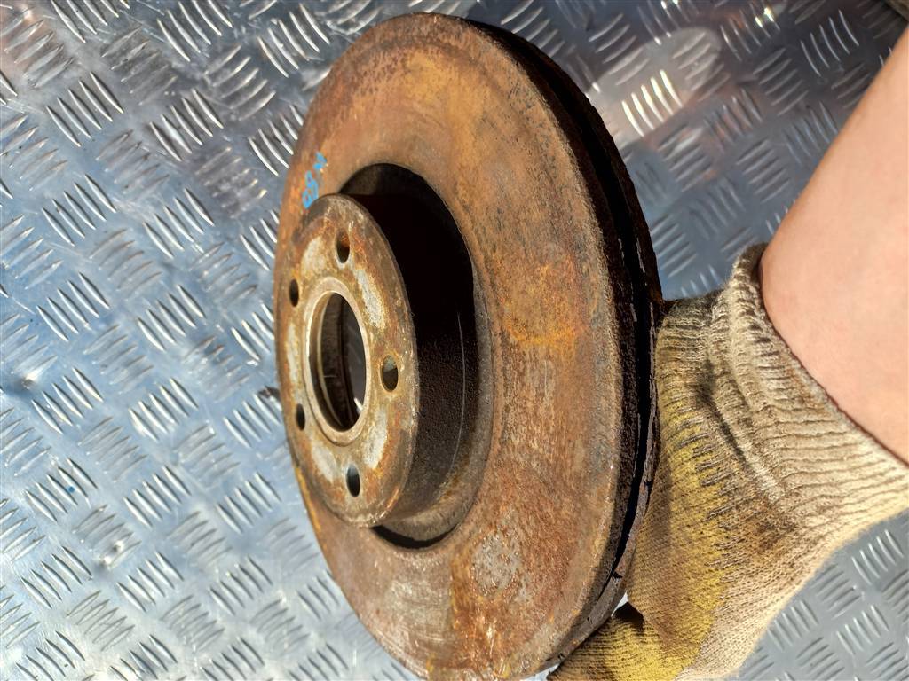 диск тормозной FORD Tourneo Connect  1825134, 3279 рублей, Москва