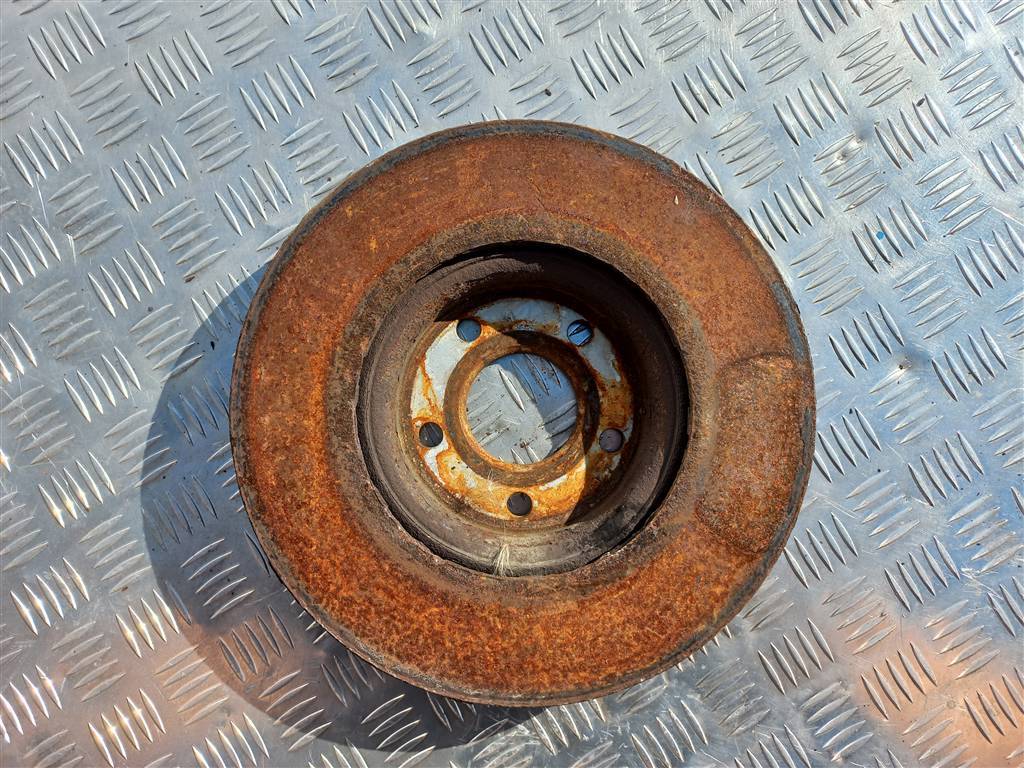 диск тормозной FORD Tourneo Connect  1825134, 3279 рублей, Москва