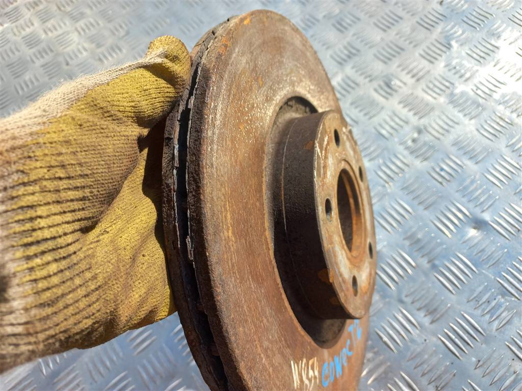 диск тормозной FORD Tourneo Connect  1825134, 3279 рублей, Москва