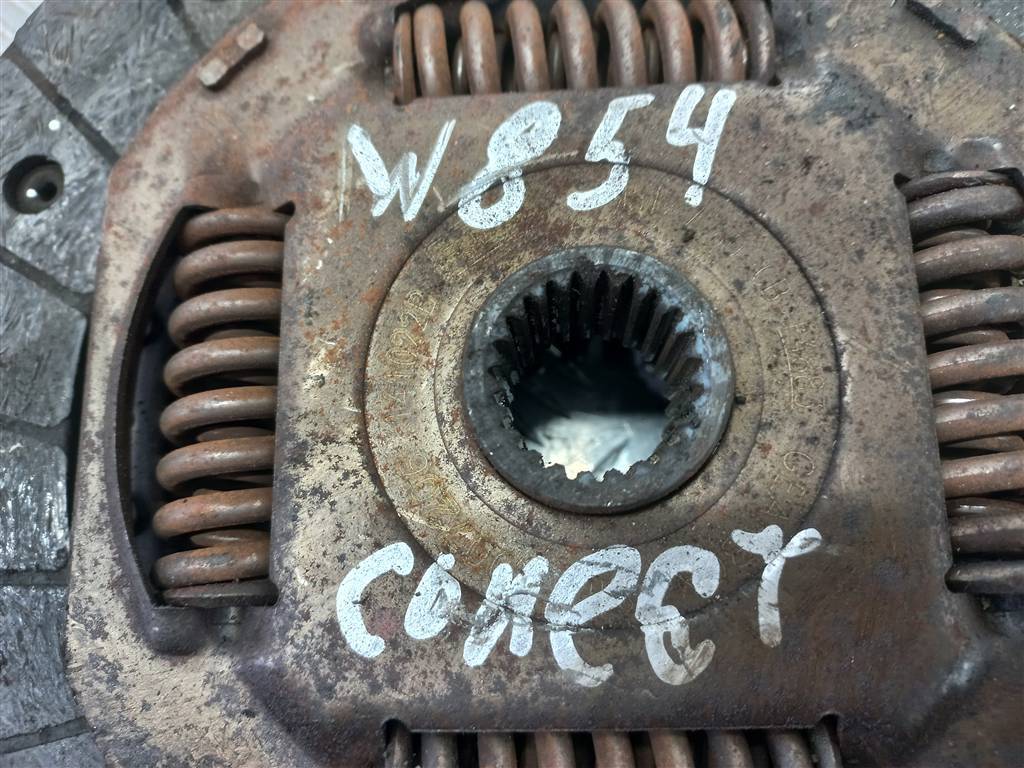 сцепление FORD Tourneo Connect  1866238, 22250 рублей, Москва