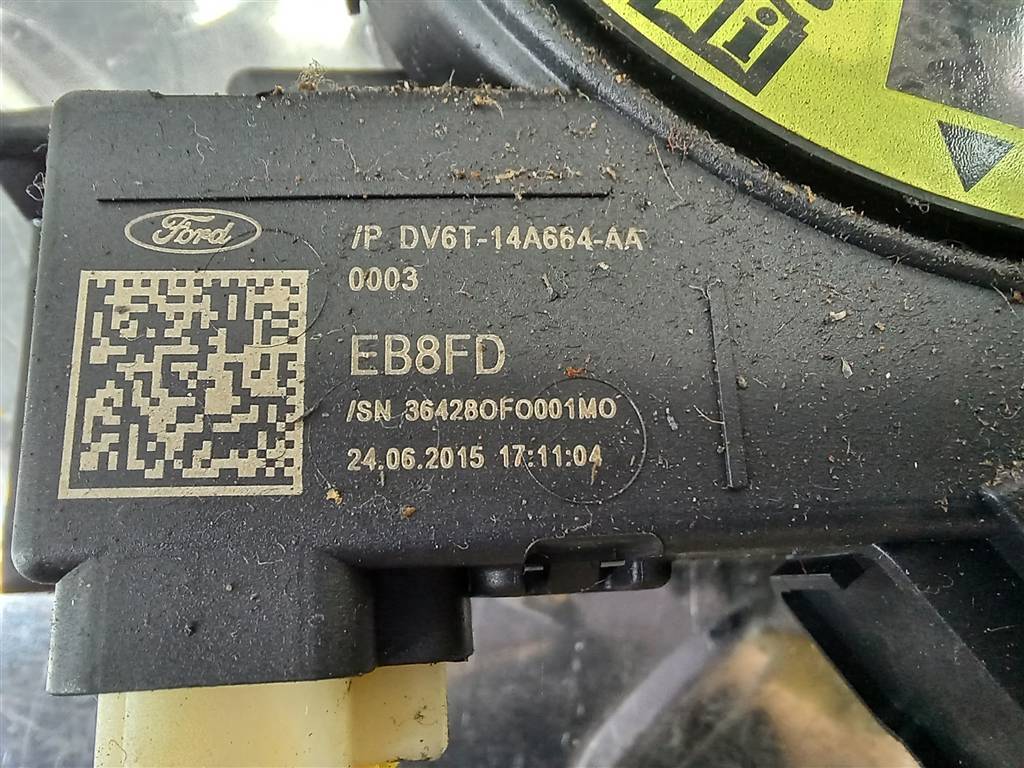 контактное кольцо (шлейф) FORD Tourneo Connect  1811429, 3850 рублей, Москва