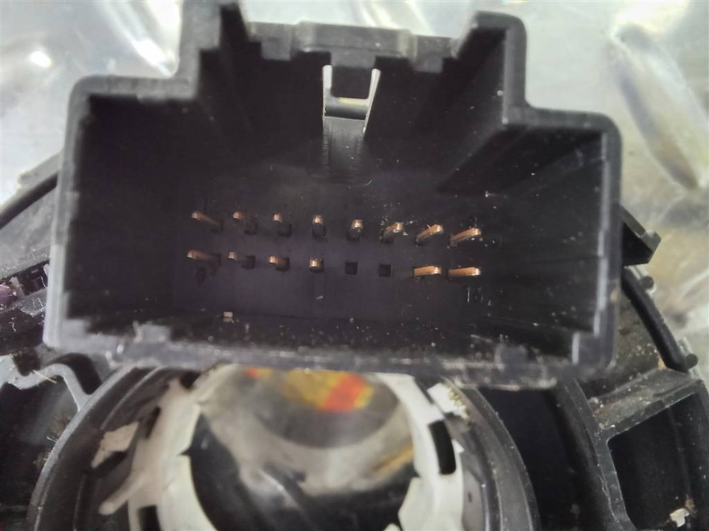 контактное кольцо (шлейф) FORD Tourneo Connect  1811429, 3850 рублей, Москва