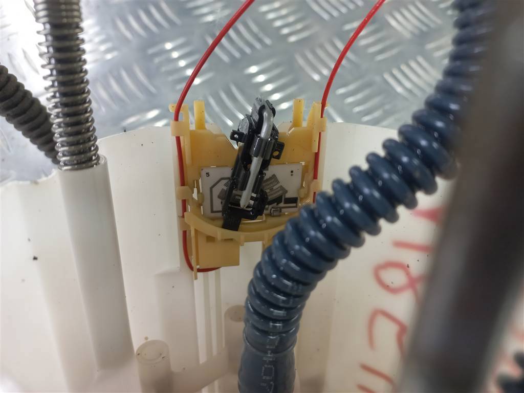 насос топливный (бензонасос) FORD Tourneo Connect  1877923, 23400 рублей, Москва