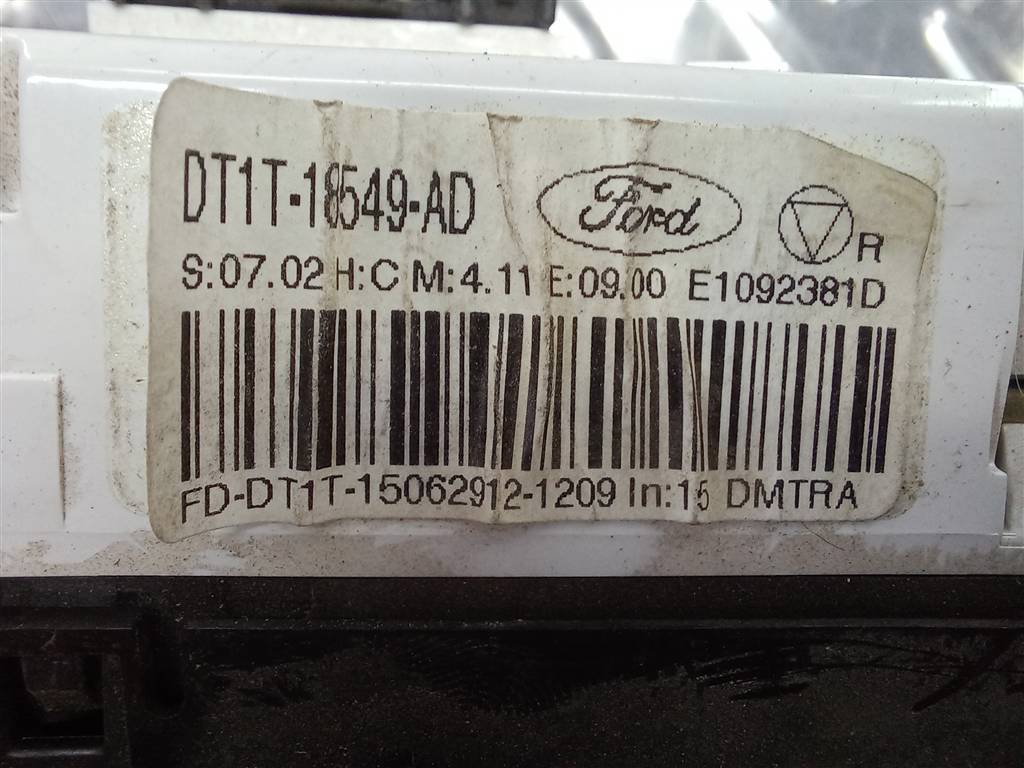 блок управления печкой FORD Tourneo Connect  2010113, 2130 рублей, Москва