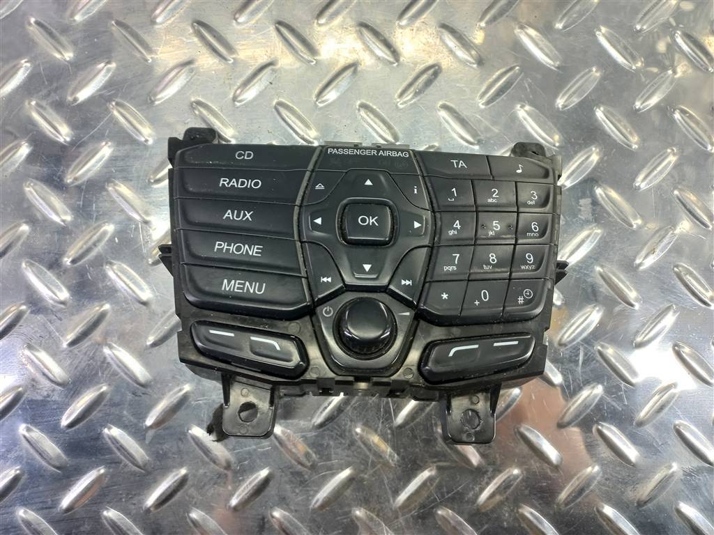 магнитола FORD Tourneo Connect  2012662, 13050 рублей, Москва