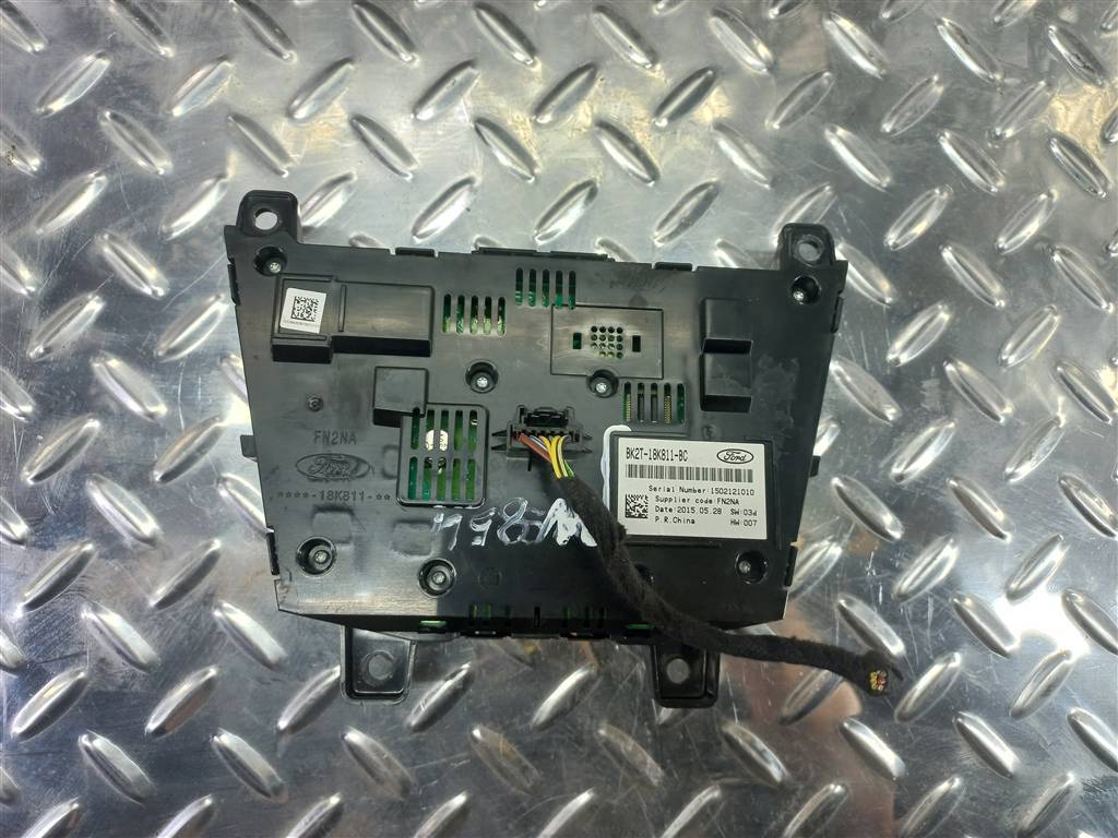 магнитола FORD Tourneo Connect  2012662, 13050 рублей, Москва