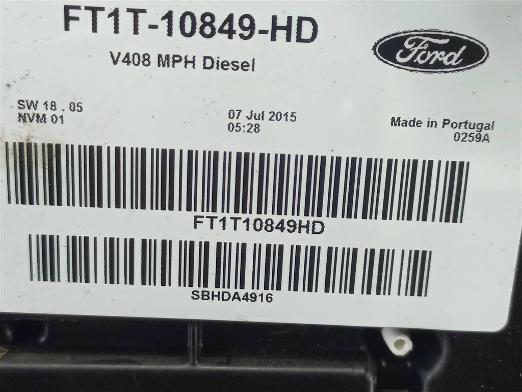 панель приборов FORD Tourneo Connect  1937643, 11900 рублей, Москва