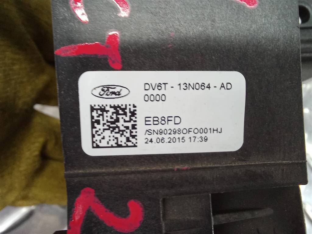 плата подрулевых переключателей FORD Tourneo Connect  2060373, 5580 рублей, Москва