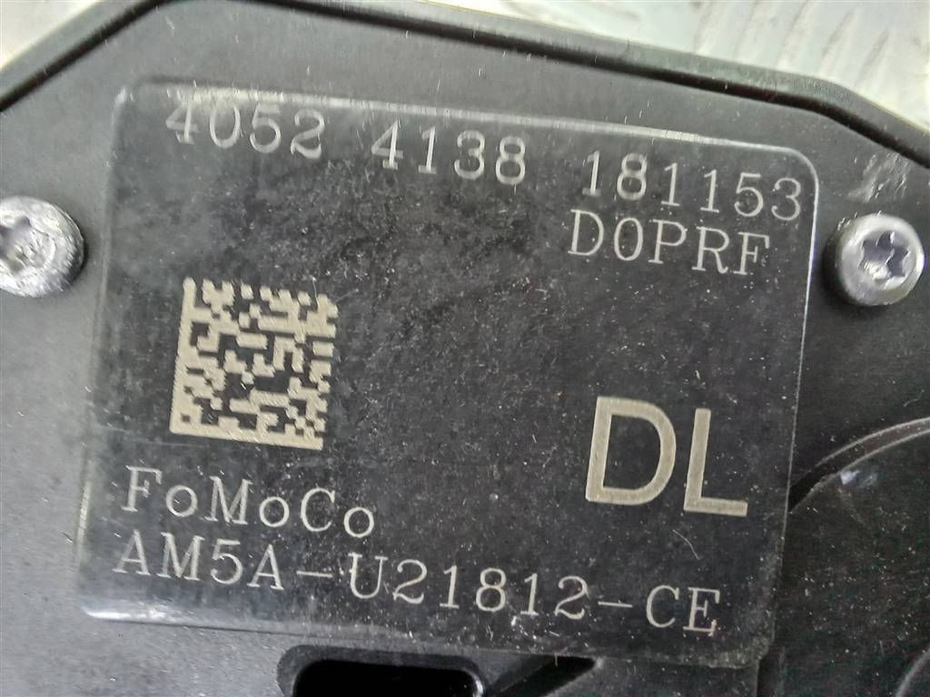 замок двери FORD Tourneo Connect  2048284, 2700 рублей, Москва